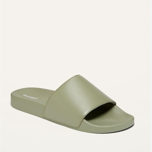 Slide Sandals Gender-Neutral Pool Slide Sandals for Adults Size 12/13 - Picture 1 of 6